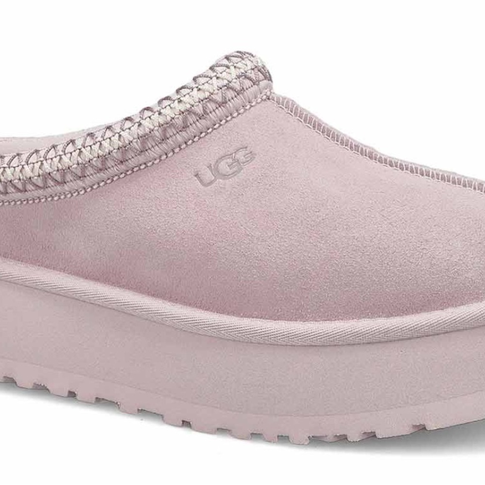 NEW UGG TAZZ PLATFORM BAY FOG